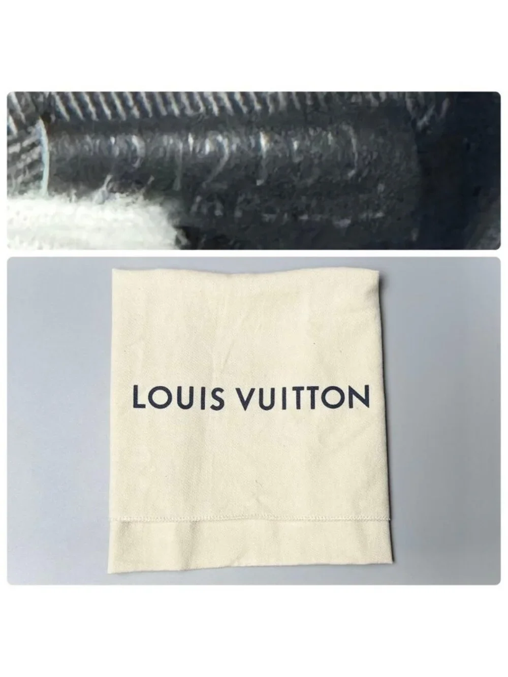 Louis Vuitton this authentic